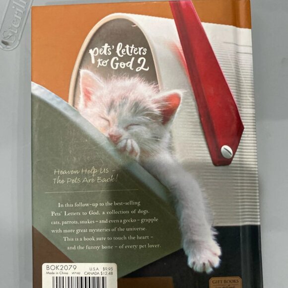 Pets Letters to God 2 - Picture 2 of 3